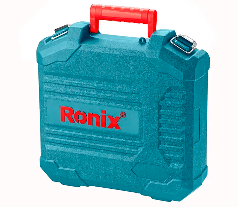 Mașină de înșurubat cu acumulator RONIX 8101K 12V 2Ah photo 2