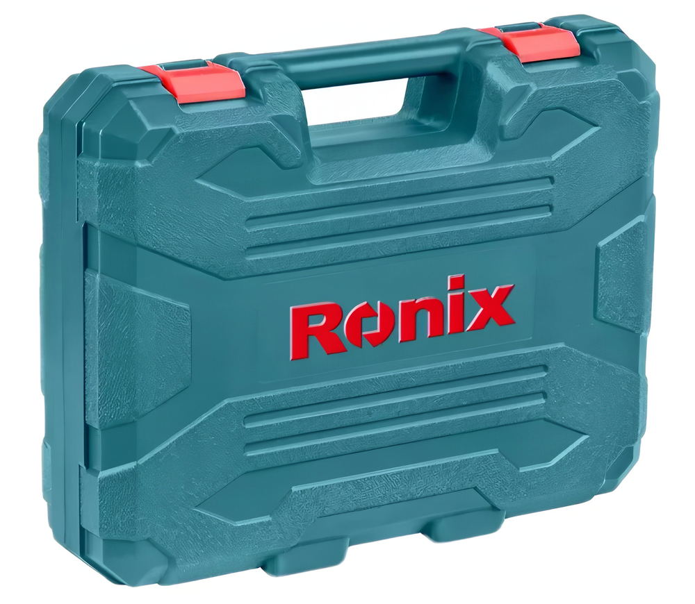 Шуруповёрт аккумуляторный ударный RONIX 8661 16В 2Ач photo 4