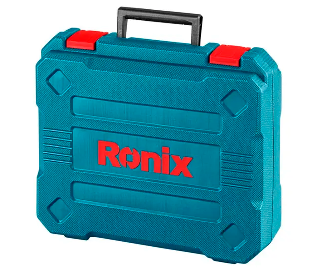 Шуруповёрт аккумуляторный RONIX 8900K 20В 2Ач photo 2