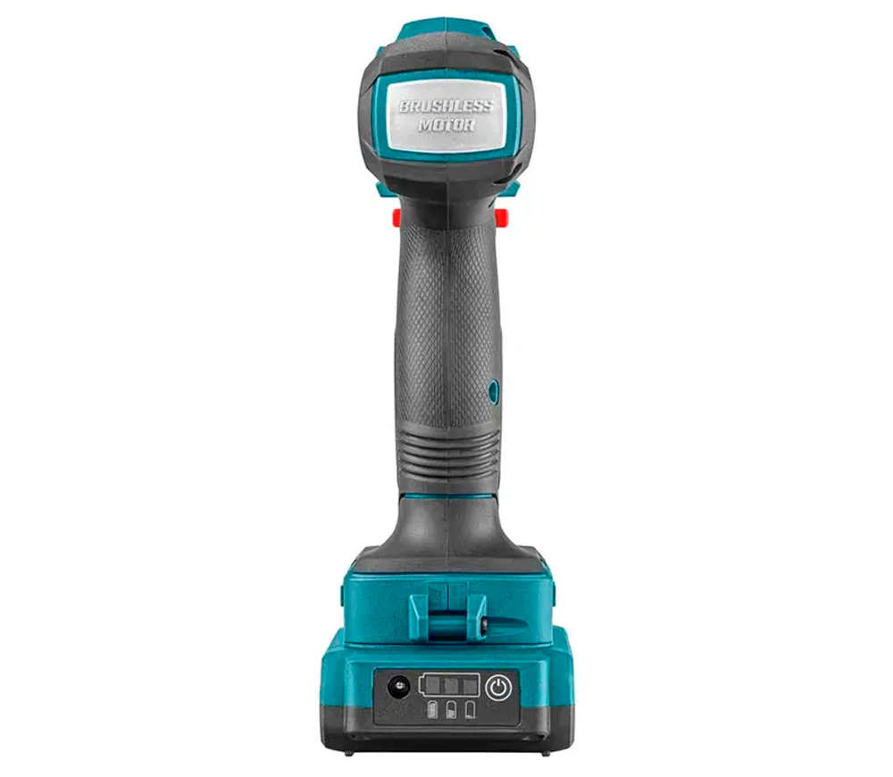 Шуруповёрт аккумуляторный RONIX 8900K 20В 2Ач photo 4
