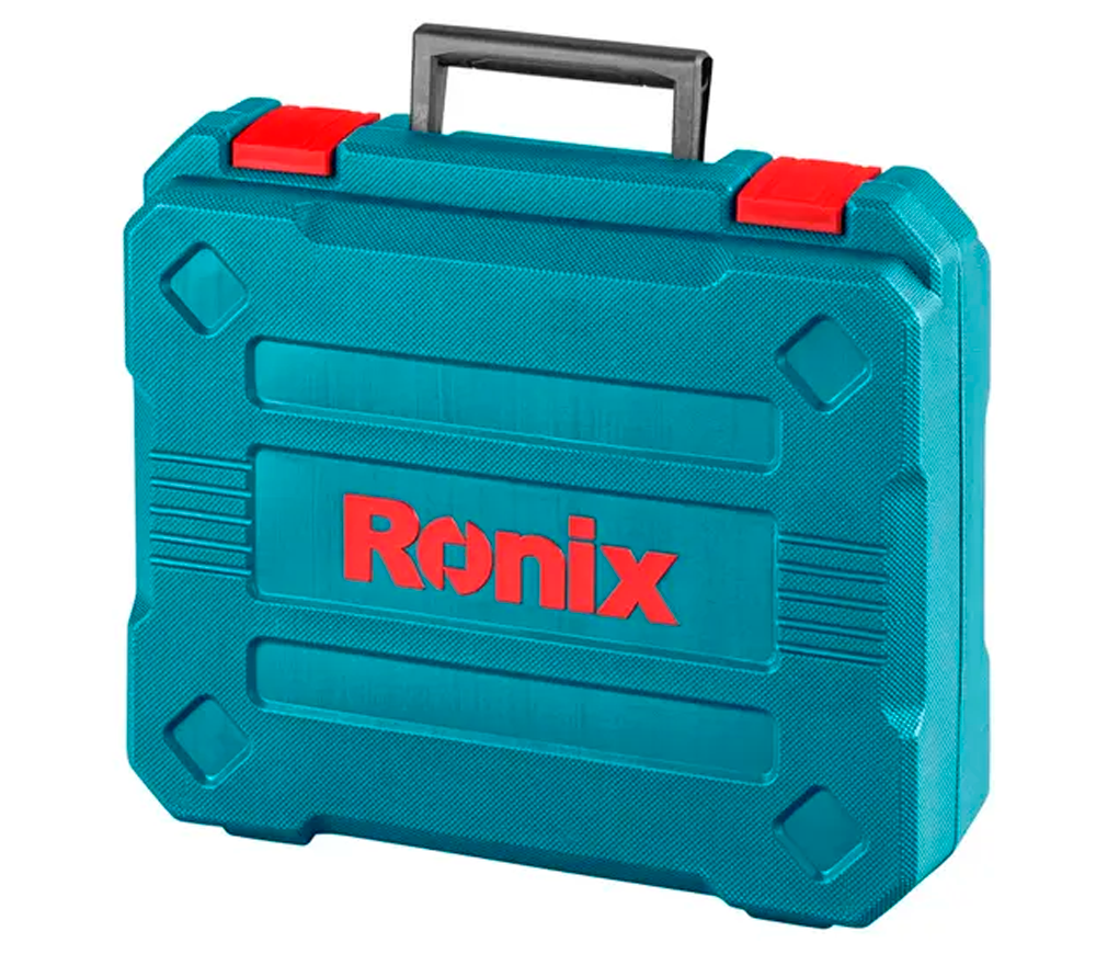 Шуруповёрт аккумуляторный RONIX 8905K 20В 2Ач photo 1