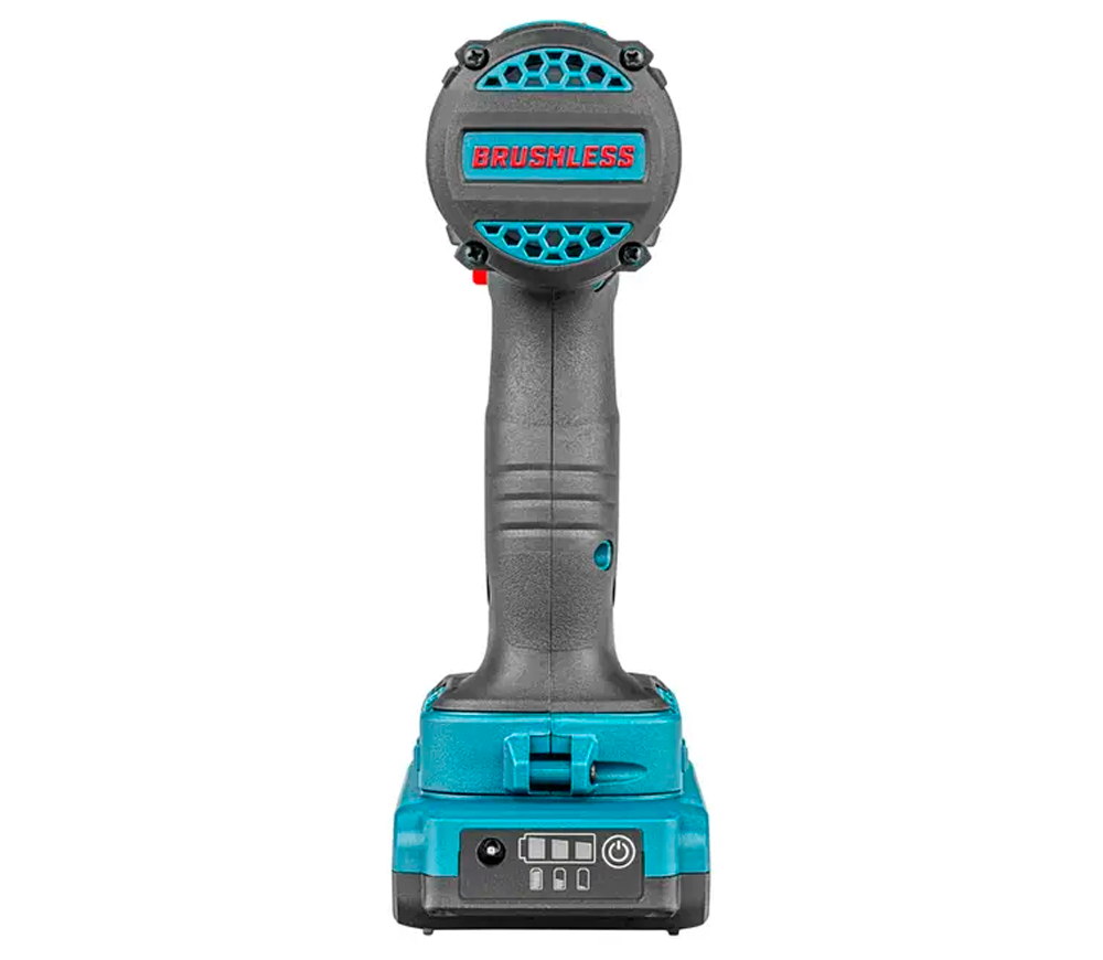 Шуруповёрт аккумуляторный RONIX 8905K 20В 2Ач photo 9