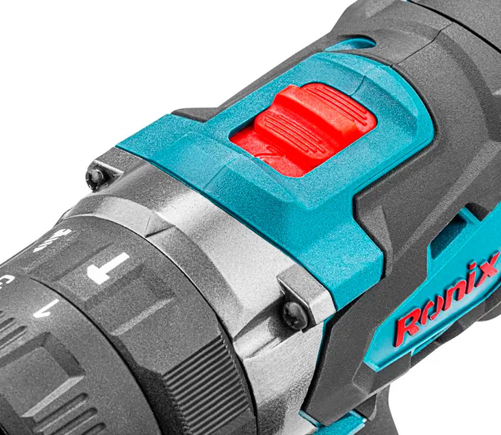 Шуруповёрт аккумуляторный RONIX 8905K 20В 2Ач photo 6