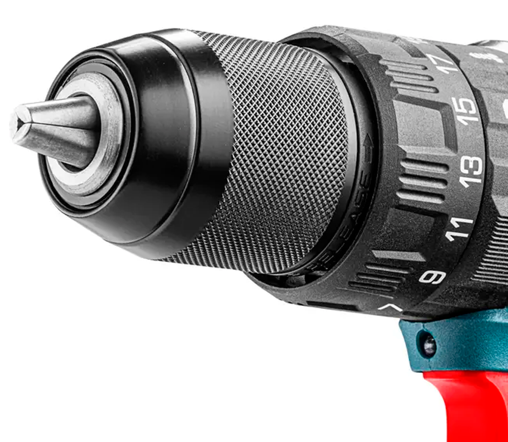 Шуруповёрт аккумуляторный RONIX 8905K 20В 2Ач photo 5