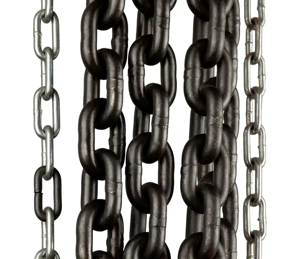 Цепная ручная таль RONIX RH-4106 5000kg 3м photo 4