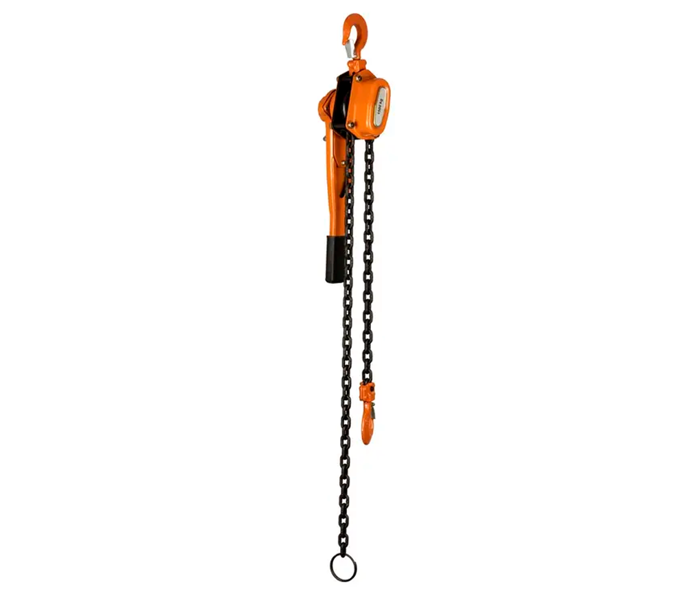 Цепная таль рычажная RONIX RH-4110 1500kg 1.5м photo 2