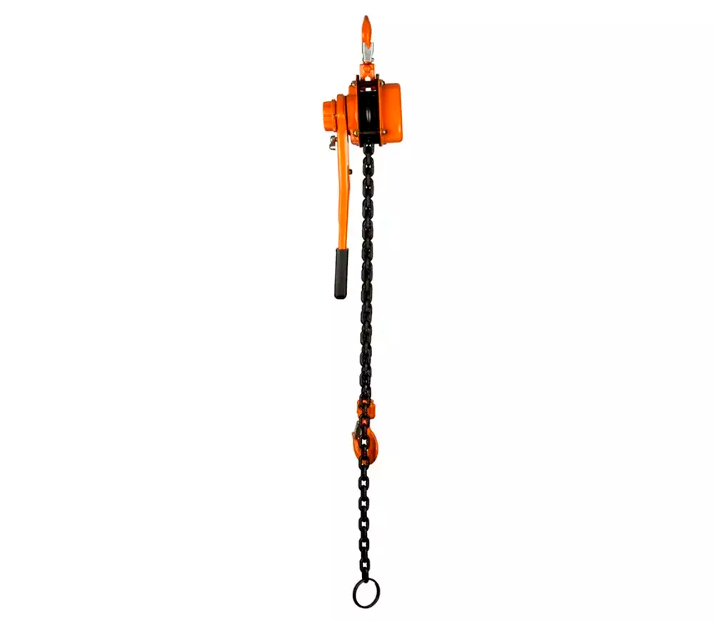 Цепная таль рычажная RONIX RH-4111 3000kg 1.5мм photo 3