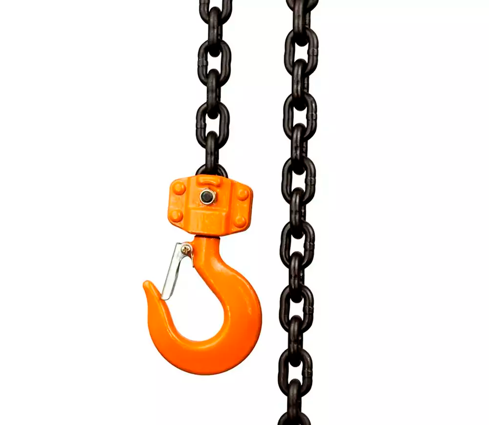 Цепная таль рычажная RONIX RH-4111 3000kg 1.5мм photo 4