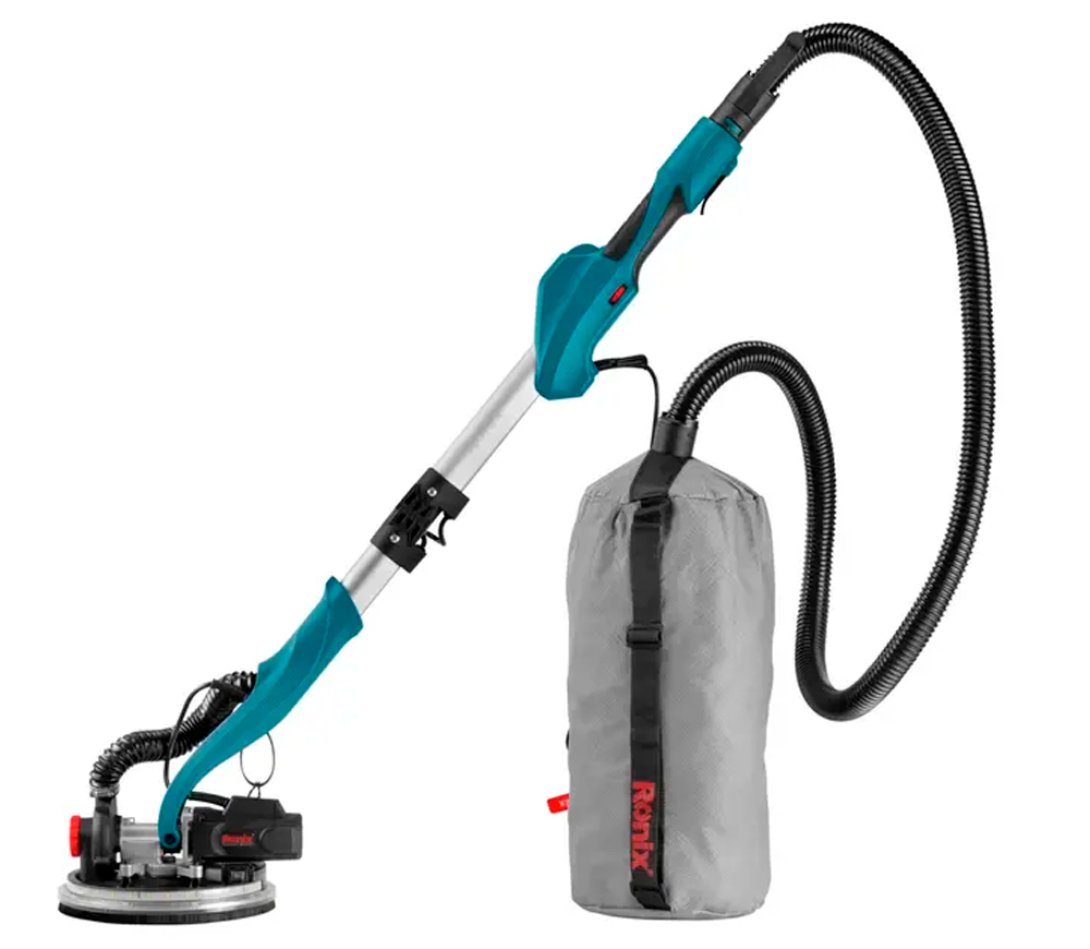 Mașină de șlefuit pereți extensibilă RONIX 6200 820w 225mm photo 0