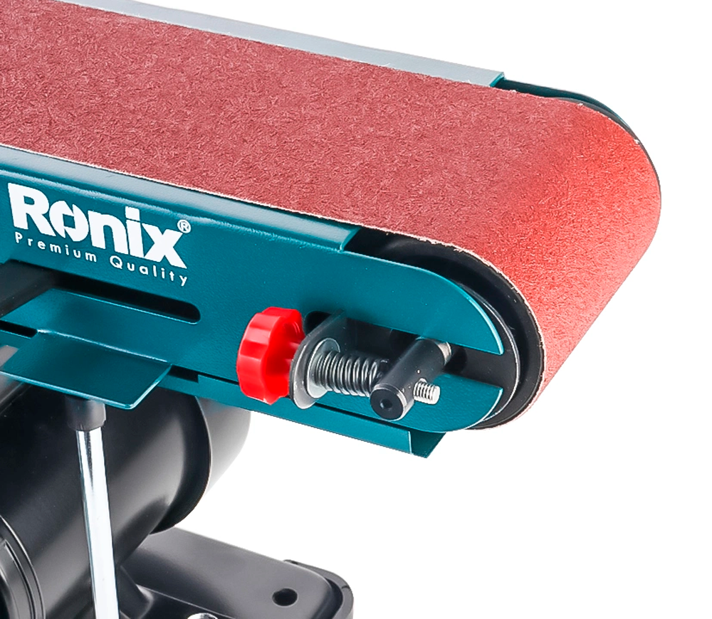 Шлифовальный ленточно-дисковый станок RONIX 6315 350вт photo 3