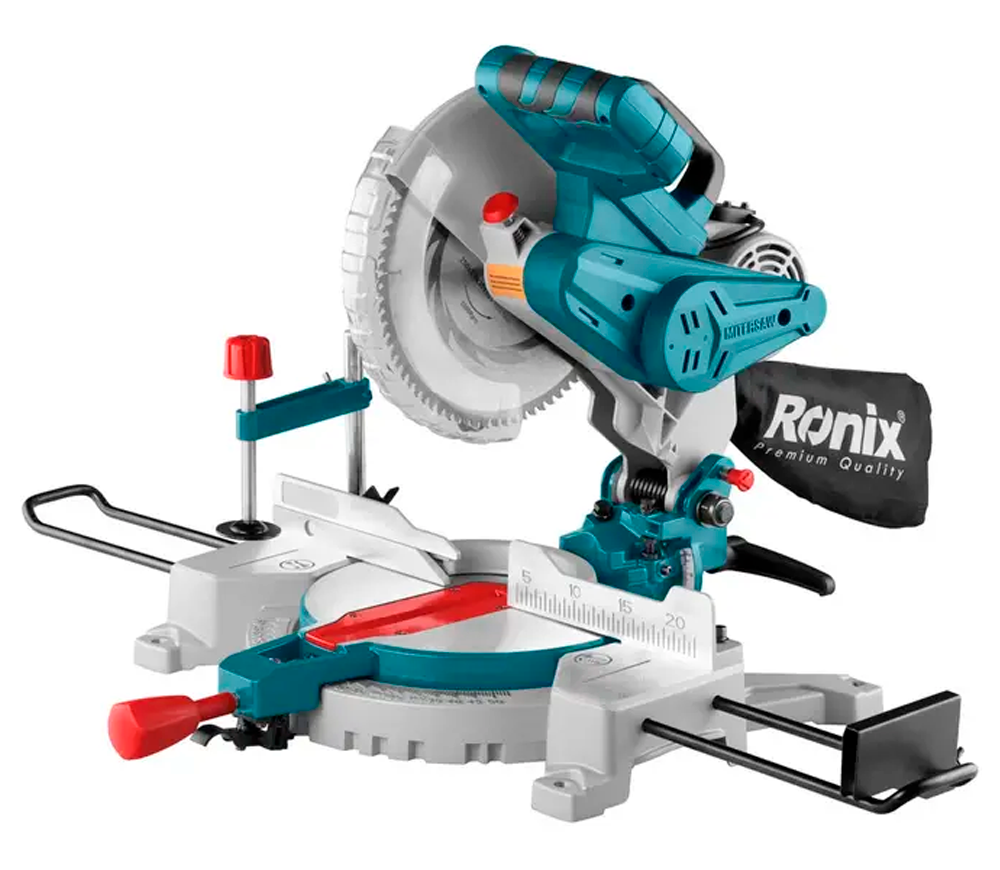 Торцовочная пила RONIX 5103 2000вт 255мм photo 0