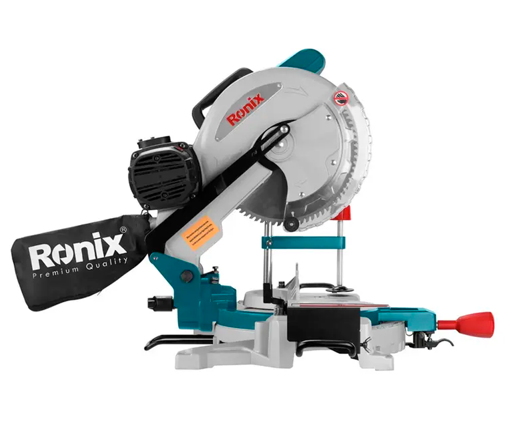 Торцовочная пила RONIX 5103 2000вт 255мм photo 12