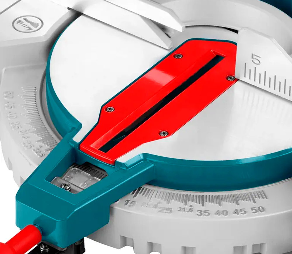Торцовочная пила RONIX 5103 2000вт 255мм photo 11