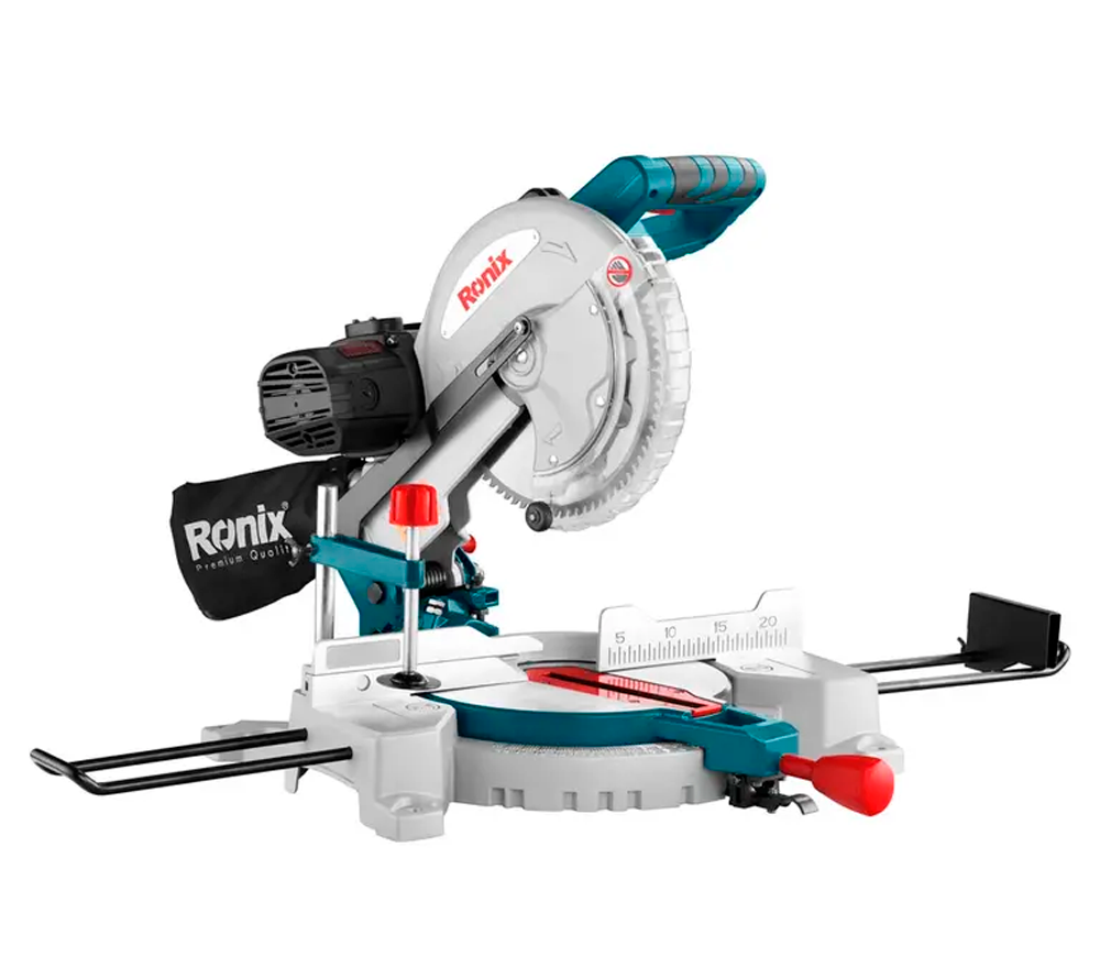 Торцовочная пила RONIX 5103 2000вт 255мм photo