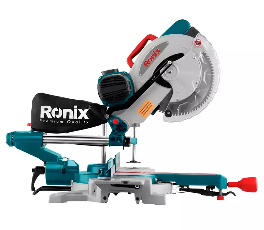 Торцовочная пила RONIX 5302 2000вт 255мм photo 0