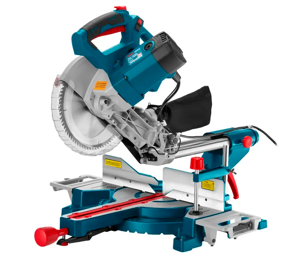 Торцовочная пила RONIX 5003 1800вт 255мм photo 0