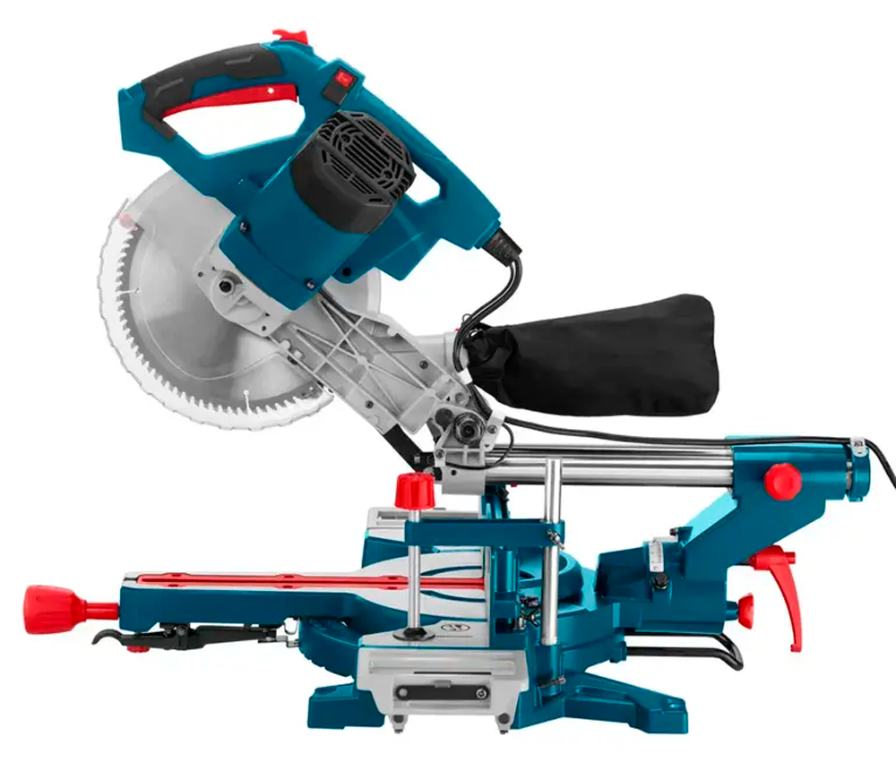 Торцовочная пила RONIX 5003 1800вт 255мм photo 1