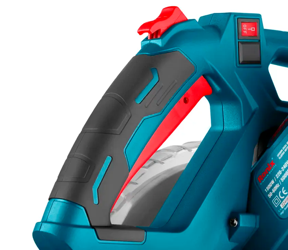 Торцовочная пила RONIX 5003 1800вт 255мм photo 2