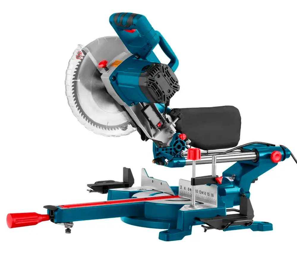 Торцовочная пила RONIX 5304 1800вт 255мм photo 0