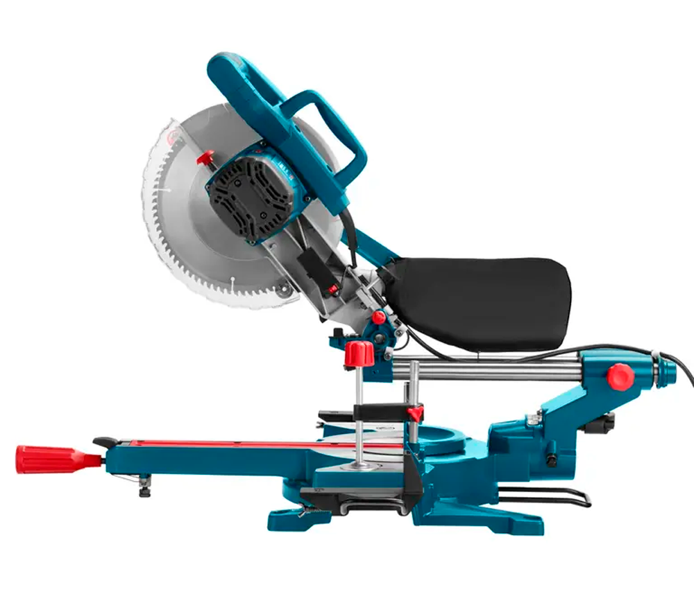 Торцовочная пила RONIX 5304 1800вт 255мм photo 11