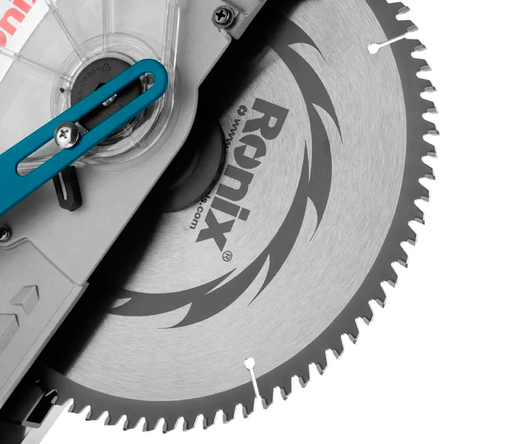 Торцовочная пила RONIX 5304 1800вт 255мм photo 10