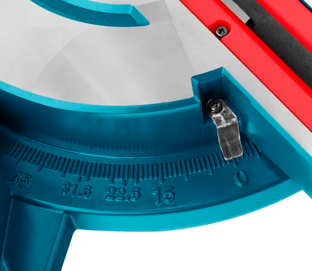 Торцовочная пила RONIX 5304 1800вт 255мм photo 7