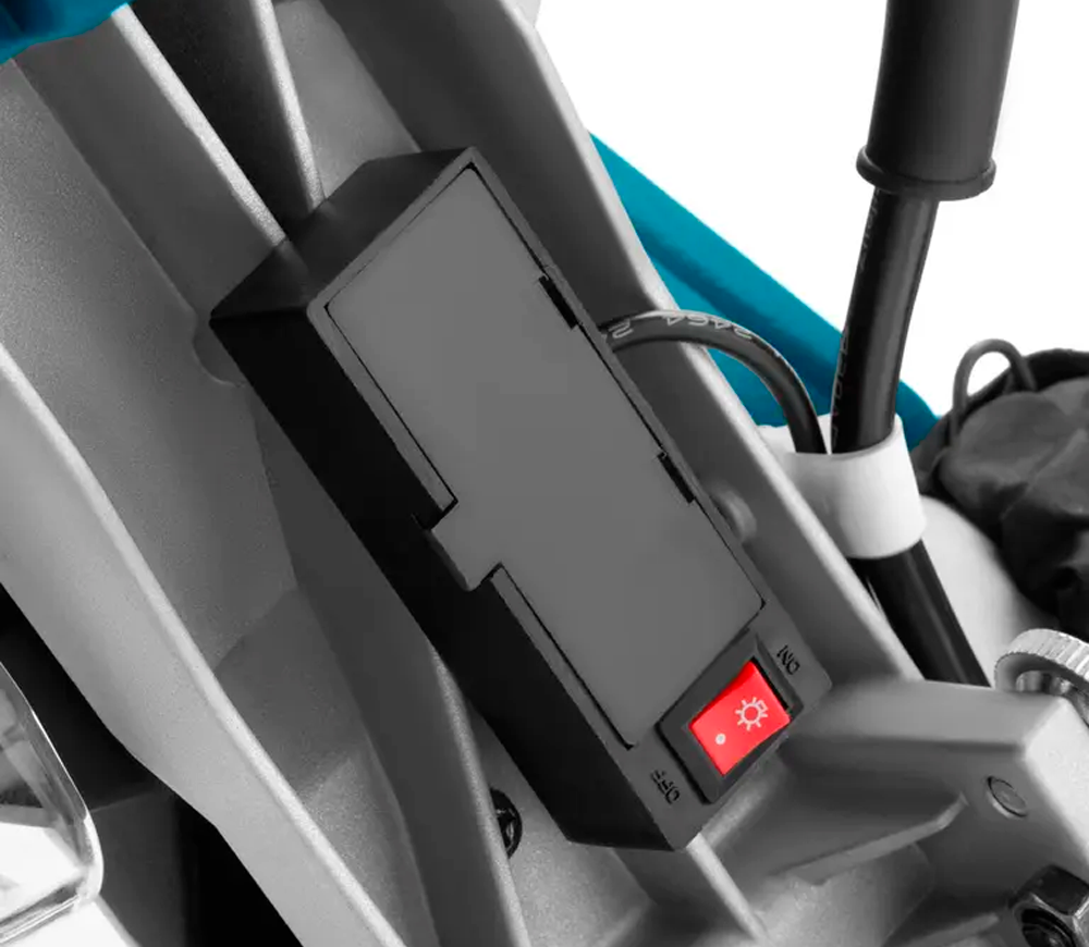 Торцовочная пила RONIX 5304 1800вт 255мм photo 4