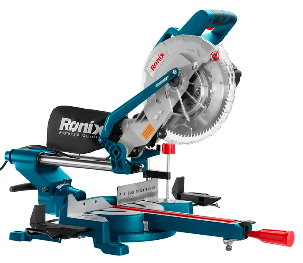 Торцовочная пила RONIX 5304 1800вт 255мм photo