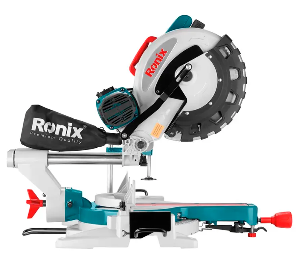 Торцовочная пила RONIX 5303 2000вт 305мм photo