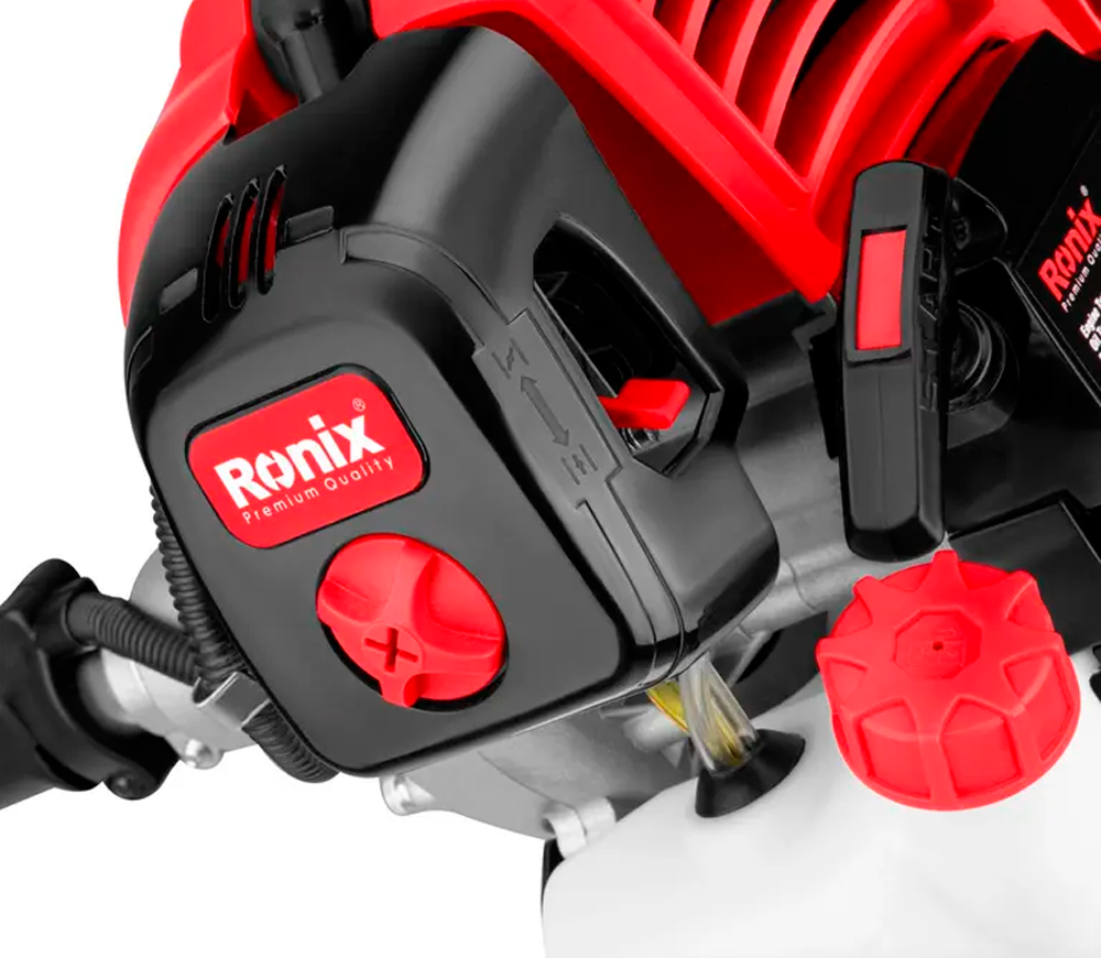 Триммер бензиновый мультифункциональный RONIX 4805 2-х тактный 51.7см3 photo 8