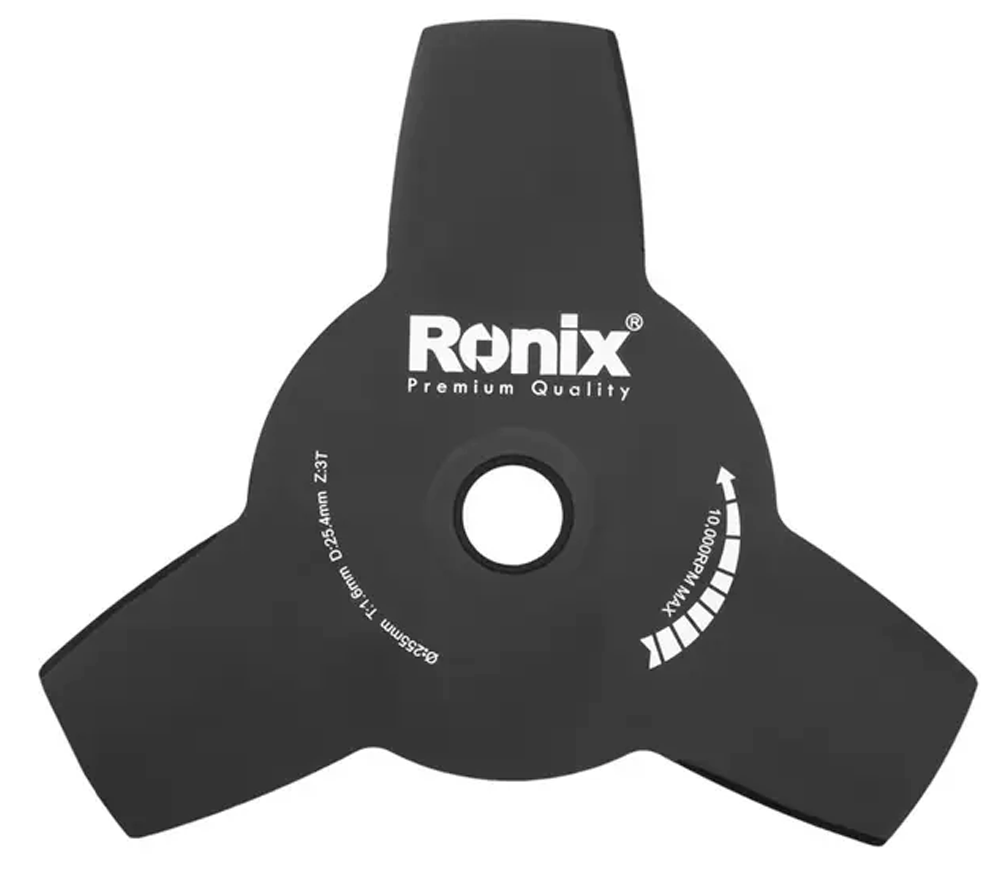 Триммер бензиновый мультифункциональный RONIX 4805 2-х тактный 51.7см3 photo 4