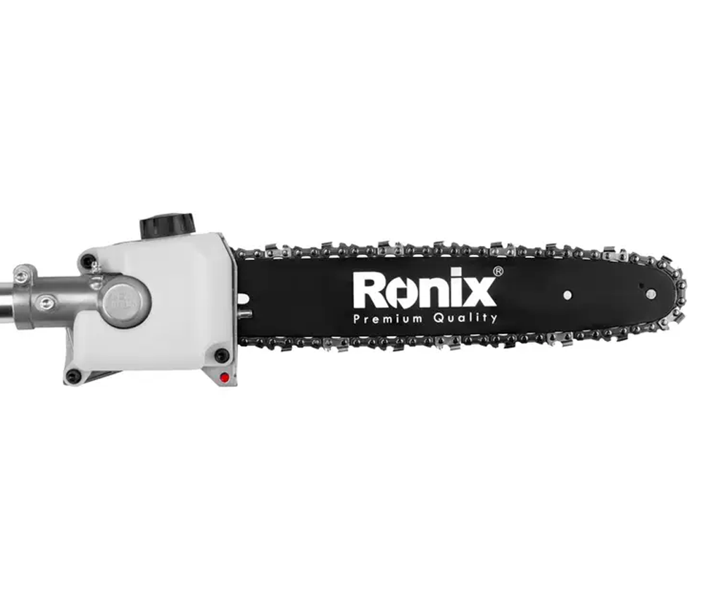 Триммер бензиновый мультифункциональный RONIX 4805 2-х тактный 51.7см3 photo 1