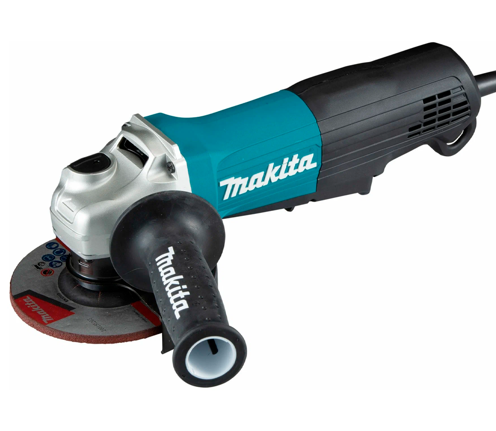 Polizor unghiular MAKITA GA5050R 1300w 125mm photo