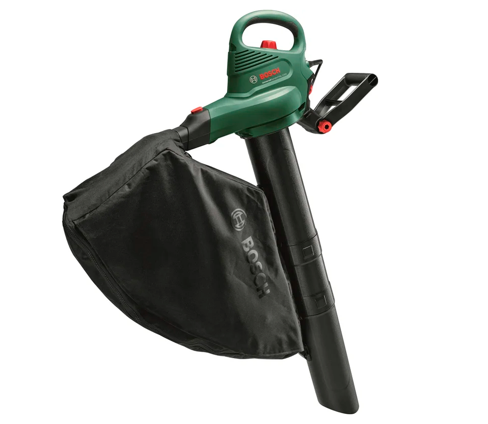 Воздуходувка электрическая BOSCH UGT 2300 WEE/EEU 2300вт 9600л/мин photo