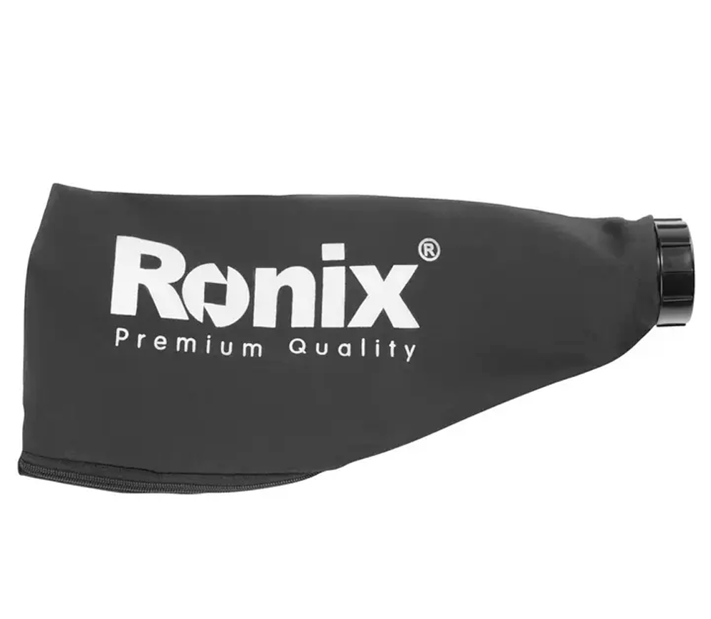 Воздуходувка аккумуляторная RONIX 8611 2800л/мин 20В 2Ач photo 2