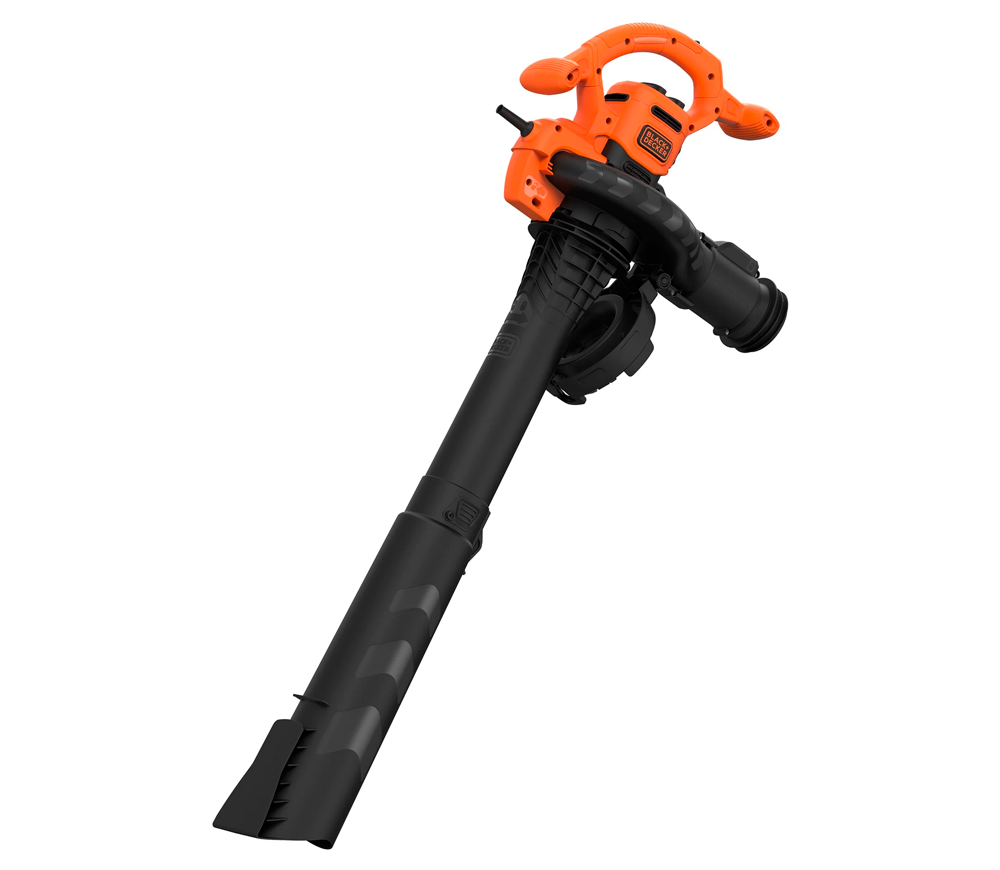 Воздуходувка электрическая BLACK&DECKER BEBLV260 2600вт 11700л/мин photo 0