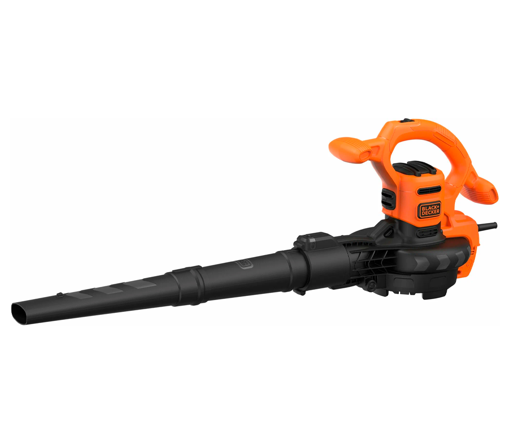 Воздуходувка электрическая BLACK&DECKER BEBLV260 2600вт 11700л/мин photo 8