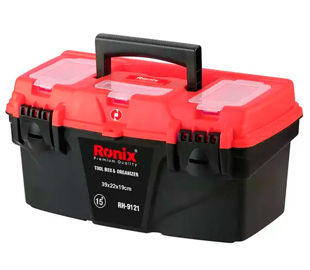 Ящик для инструментов RONIX RH-9121 Пластик photo