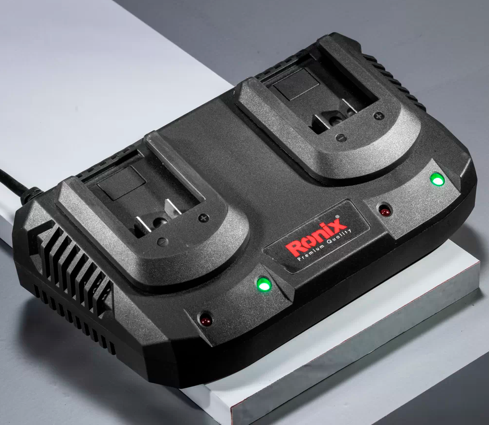 Incărcător RONIX 8994 48w 22V 2.2A photo 6