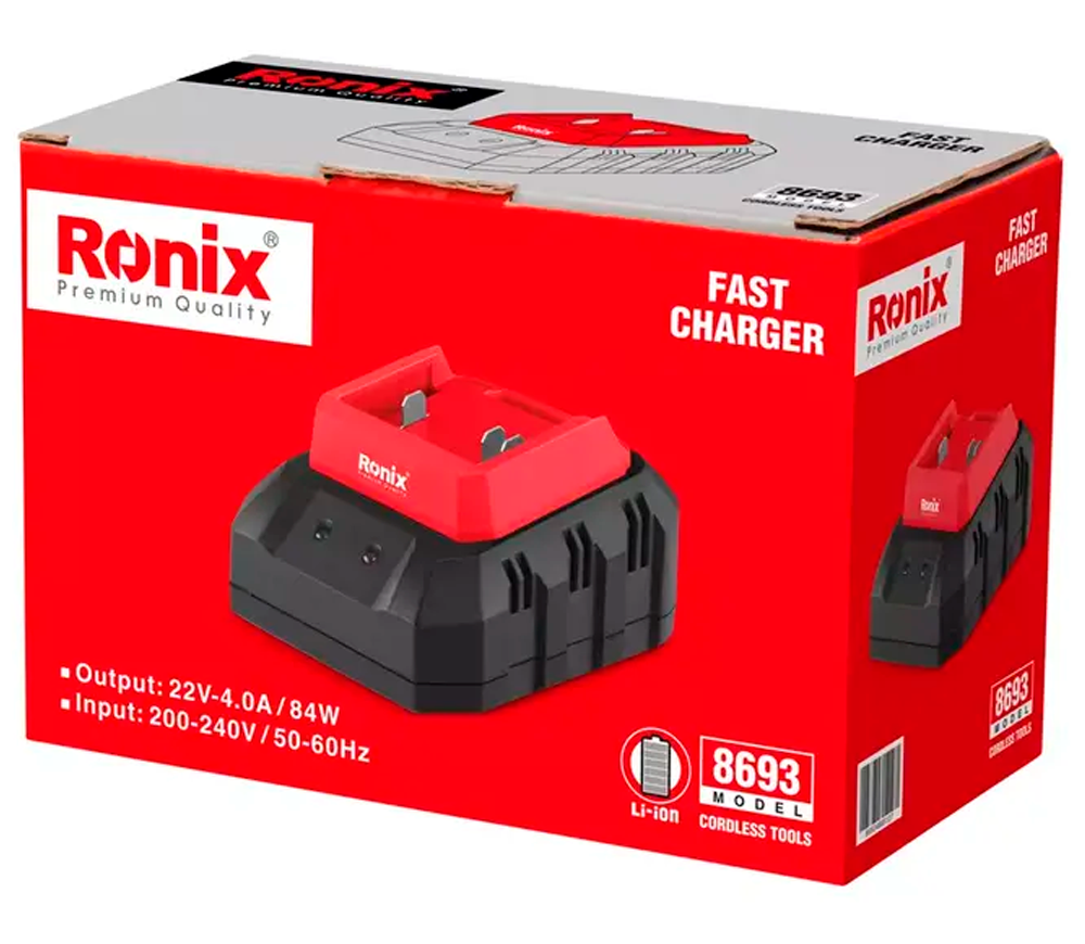 Incărcător RONIX 8693 90w 22V 4A photo 3