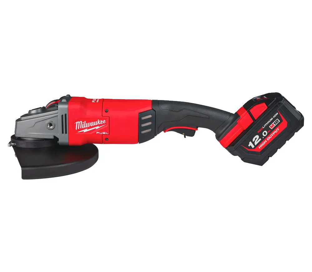 Polizor unghiular cu acumulator MILWAUKEE M18FLAG230XPDB-121C 230mm 18V 12Ah photo 0