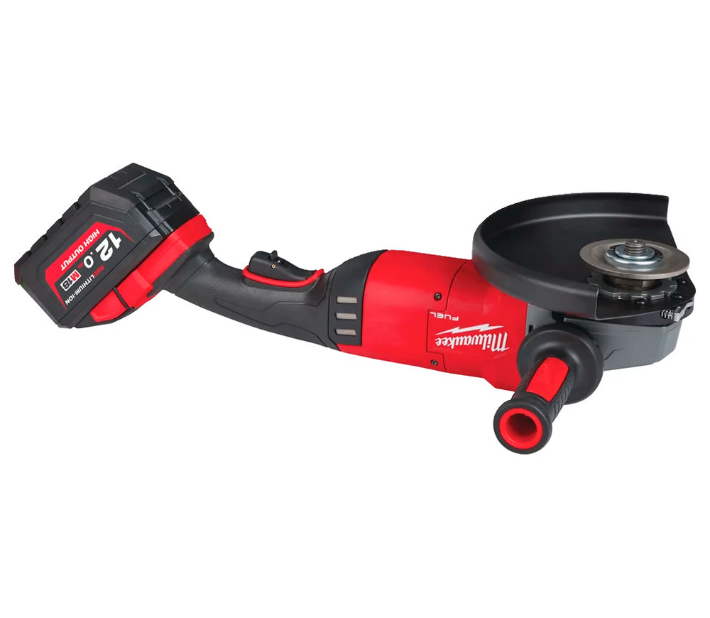 Polizor unghiular cu acumulator MILWAUKEE M18FLAG230XPDB-121C 230mm 18V 12Ah photo 3