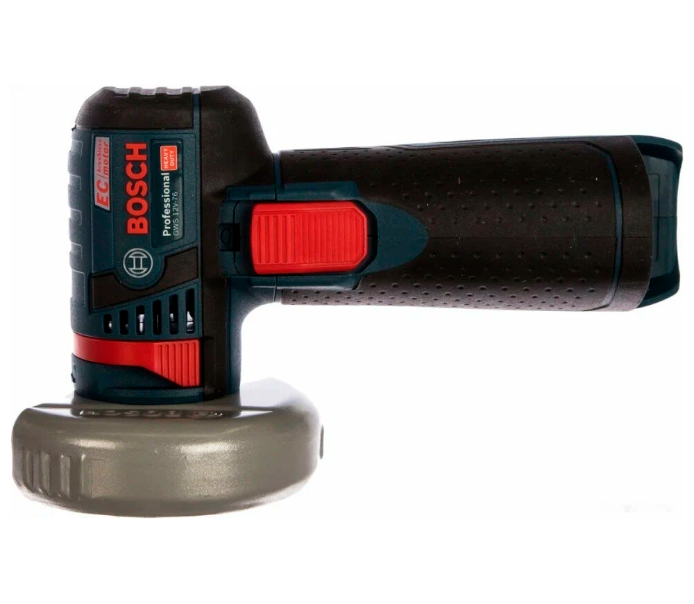 Polizor unghiular cu acumulator BOSCH GWS 12V-76 76mm 12V 2Ah photo 2