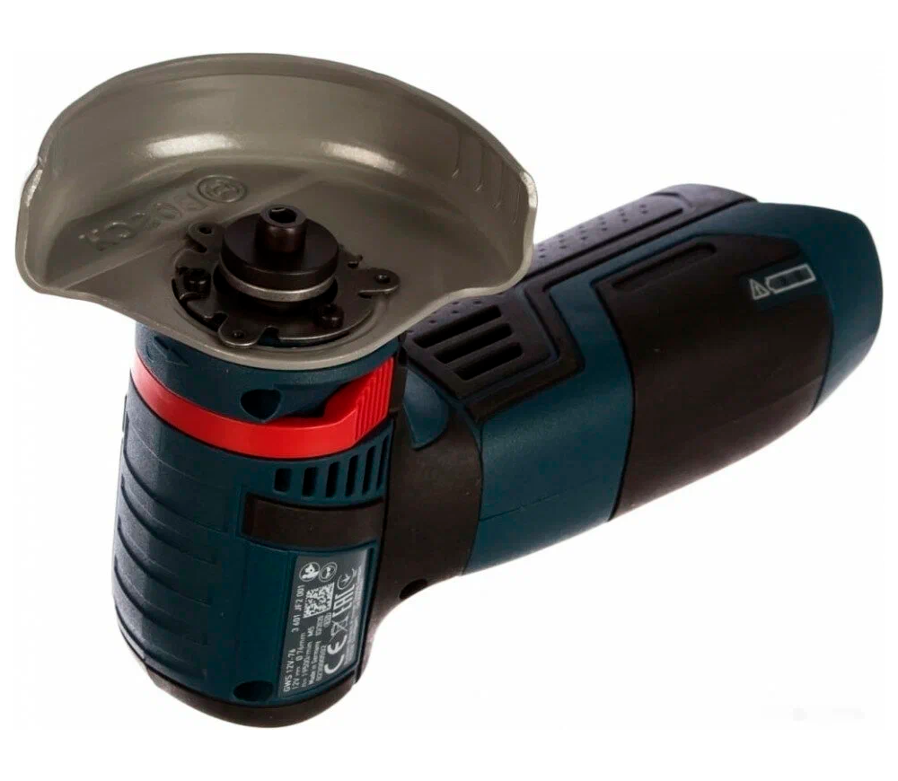 Polizor unghiular cu acumulator BOSCH GWS 12V-76 76mm 12V 2Ah photo 3
