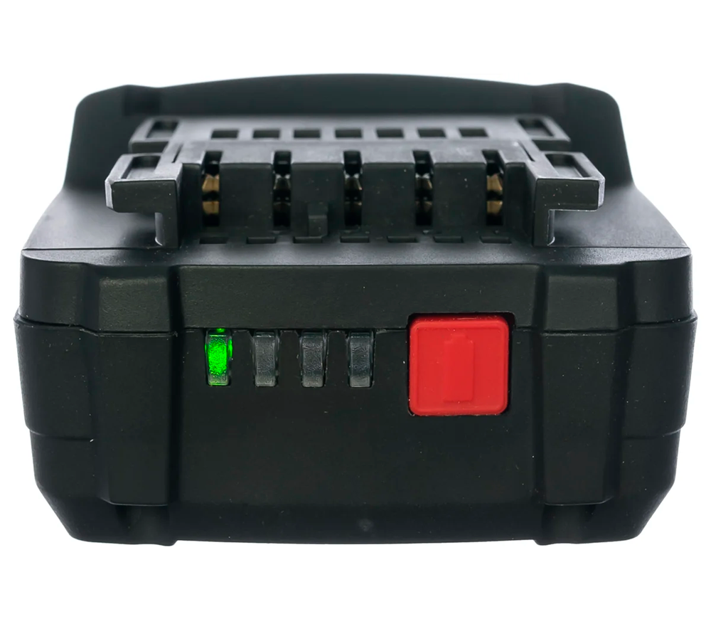 Аккумулятор METABO 625595000 Слайдер 14.4В 2Ач photo 1