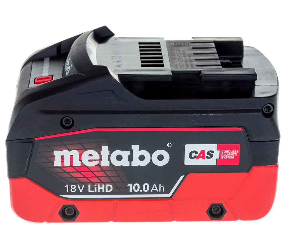Аккумулятор METABO 625549000 Слайдер 18В 10Ач photo 0