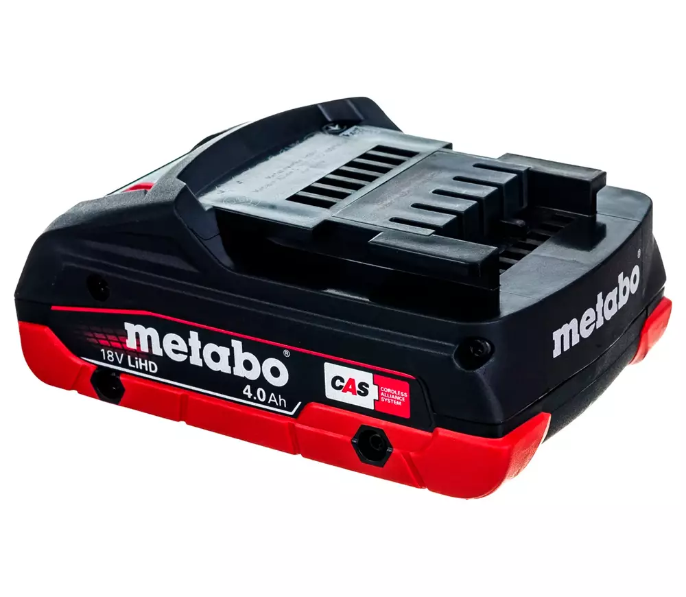 Аккумулятор LiHD METABO 625367000 Слайдер 18В 4Ач photo 1
