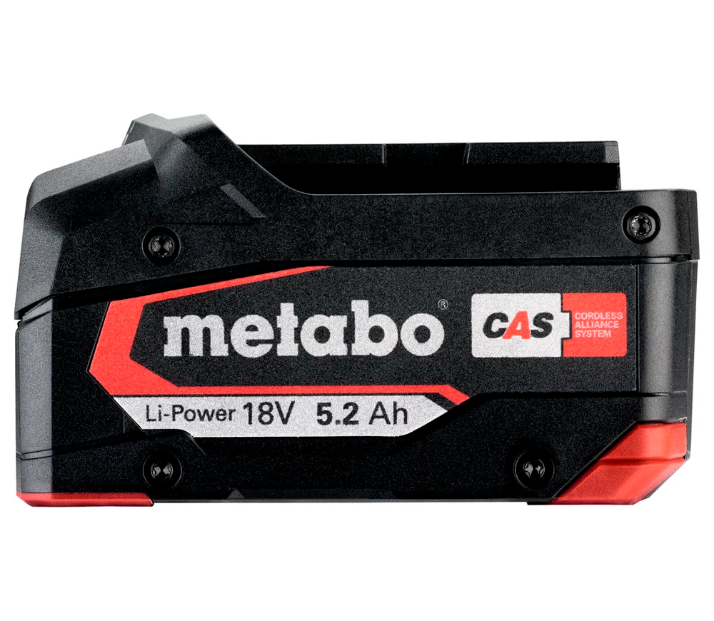 Аккумулятор LI-Power METABO 625028000 Слайдер 18В 5.2Ач photo 0