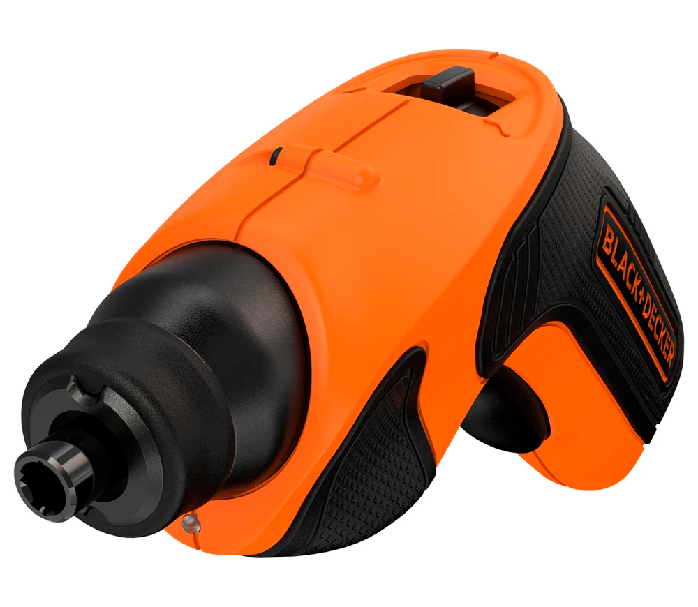Șurubelniță cu acumulator BLACK&DECKER 22318 3.6V 1.5Ah photo 1
