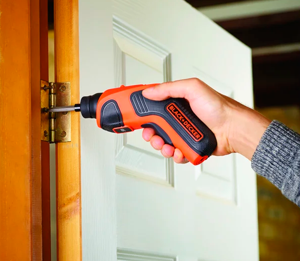 Șurubelniță cu acumulator BLACK&DECKER 22318 3.6V 1.5Ah photo 4